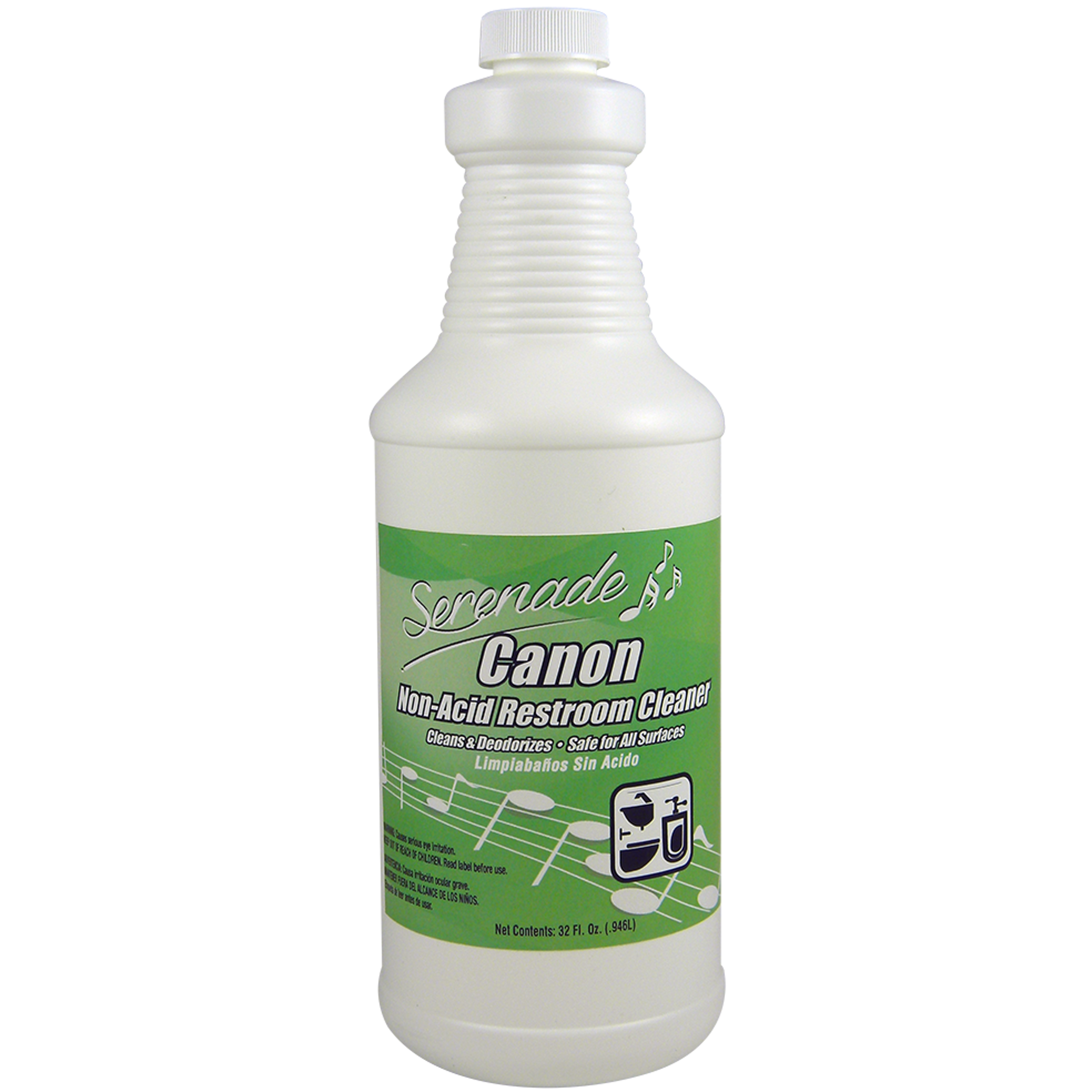Serenade Canon Non-Acid Restroom Cleaner