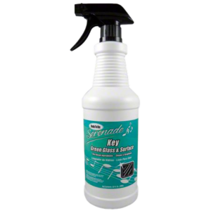 Serenade Key Green Glass & Surface Cleaner