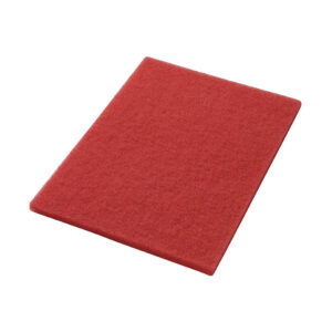 Red Buffing Pad