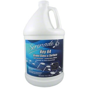 Serenade Key 64 Green Glass & Surface Cleaner
