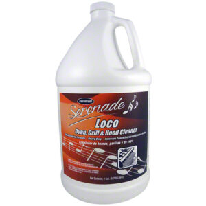 Serenade Loco Thickened Oven Cleaner