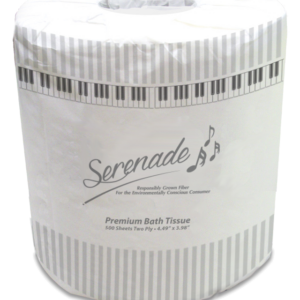 Serenade Premium Bath Tissue