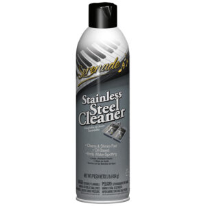 Serenade Stainless Steel Cleaner