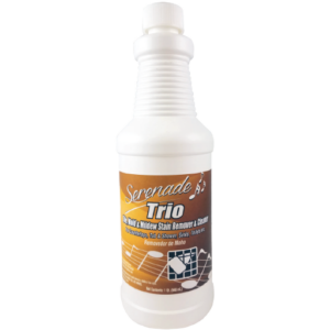 Trio Tile, Mold & Mildew Stain Remover & Cleaner